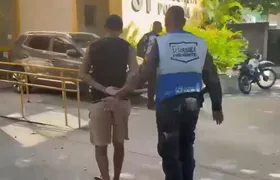 Dois homens são presos em Itaipu acusados de receptação, adulteração e crime ambiental