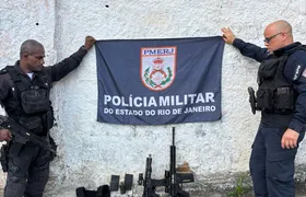 Drill, um dos criminosos mais procurados em Niterói, é preso no Fonseca