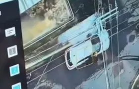 Drone com explosivo é usado por criminosos em ataque na Zona Oeste do Rio; Vídeo