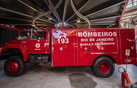 Duas pessoas ficam feridas em incêndio no Fonseca, em Niterói