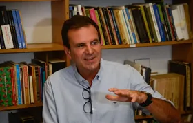 Eduardo Paes deixa Prefeitura do Rio nesta sexta-feira para disputar governo do estado