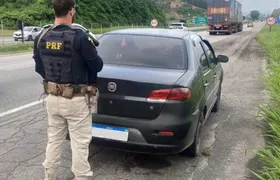 Em Rio Bonito, PRF recupera automóvel