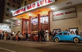 Em clima de final de Copa, Brasil se prepara para noite do Oscar