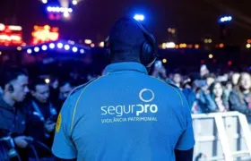 Empresa de segurança abre 2.500 vagas para os dias do Rock in Rio