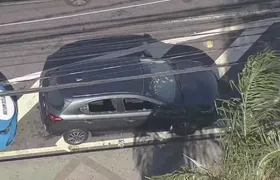 Empresário de Curitiba sofre ataque na Barra da Tijuca