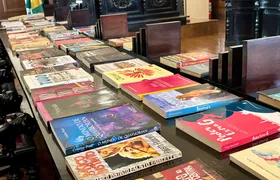 Encontro literário e troca de livros no Museu da Justiça Niterói tem participação de escritora gonçalense