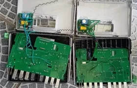 Enel encontra ‘gatos’ de energia em restaurante e hamburgueria de Niterói