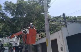 Enel rio registra mais de 100 colisões em postes da rede elétrica no primeiro trimestre de 2026