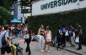 Enem 2025: candidatos fazem prova de matemática e ciências da natureza