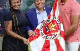 Ensaios de rua da Viradouro começam em novembro na Amaral Peixoto