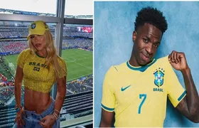 Entre rumores de reconciliação, Vini Jr. teria evitado distribuir ingressos para amigas
