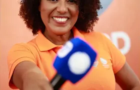 Érika Leal, repórter da Record Brasília, morre aos 47 anos