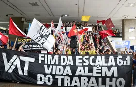 Escala 7x0: proposta de Flávio Bolsonaro no Senado tenta sabotar fim da escala 6×1