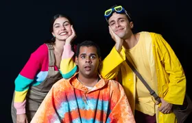 Espetáculo infantil na Zona Sul do Rio convida para missão espacial rumo à Lua