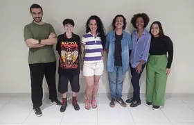 Espetáculo infantil que une Arte e Matemática estreia no Teatro da UFF, em Niterói