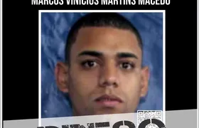 Evadido do sistema penitenciário é preso na Região Sul do Rio de Janeiro