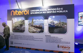 Evento abre discussão sobre 'economia azul' no Caminho Niemeyer, em Niterói