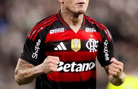 Everton Cebolinha desfalca o Flamengo por pelo menos três semanas