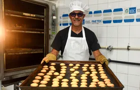 Faetec abre inscrições para 45 mil vagas gratuitas em cursos de qualificação profissional