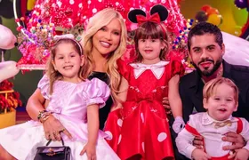Famosos pedem reconciliação de Virginia e Zé Felipe após festa da filha do ex-casal
