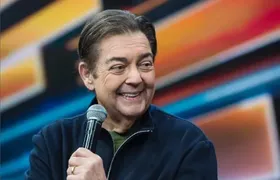 Faustão é internado para realizar procedimento clínico