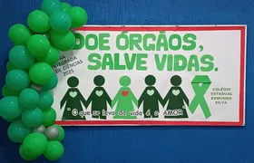 Feira de Ciências destaca trabalho de captação de órgãos do Hospital Roberto Chabo, em Araruama