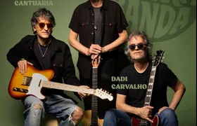 'Feras da MPB, Arnaldo Brandão, Dadi Carvalho e Vinícius Cantuária lançam "Uma Outra Banda" no Manouche, no Rio