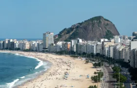 Feriadão de São Jorge terá 18 praias recomendadas ao banho nas zonas sul e sudoeste do Rio de Janeiro