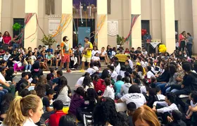 Festival literário fortalece a produção cultural das periferias no Rio