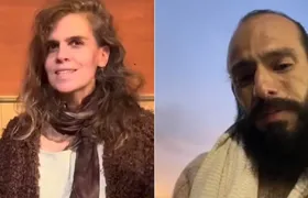 Filha de Ana Maria Braga pede medida protetiva contra o ex-marido