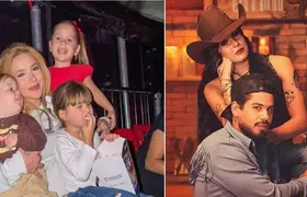 Filha de Virginia Fonseca pergunta se ela é amiga de Ana Castela