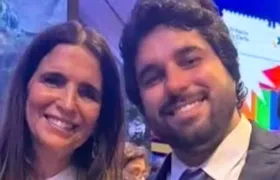 Filho de Malu Mader pede exoneração de cargo na Prefeitura do Rio