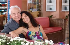 Filhos acusam viúva de Cid Moreira de desviar R$ 500 milhões do patrimônio do comunicador