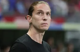 Filipe Luís assina com o Mônaco até 2028, diz jornal “L’Équipe”