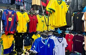 Fim de jogo e prejuízo no bolso: Fracasso do Brasil na Copa deixa comerciantes com estoque encalhado