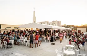 Fim de semana com feijoada da Porto da Pedra e música ao vivo em shopping de SG; Saiba mais