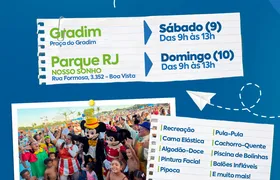 Fim de semana terá mais uma edição da Caravana de Arte e Lazer em São Gonçalo