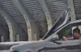 Flagrantes de imprudência assustam motoristas no Rio