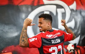 Flamengo aceita proposta e Allan vai defender o Corinthians por empréstimo
