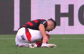 Flamengo acelera recuperação de Léo Ortiz para tentar relacioná-lo para duelo contra o Racing, na quarta (22)