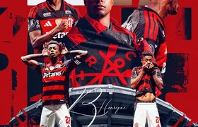 Flamengo acerta renovação com Bruno Henrique até dezembro 2027