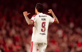 Flamengo empata com Athletico Paranaense e perde oportunidade de se aproximar do Palmeiras