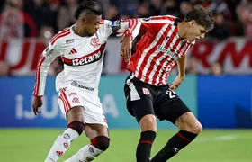 Flamengo empata com o Estudiantes fora de casa pela Libertadores
