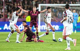 Flamengo enfrenta Lanús no Maracanã e sonha com Bi da Recopa