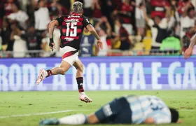 Flamengo enfrenta Racing na Argentina e sonha com final da Libertadores