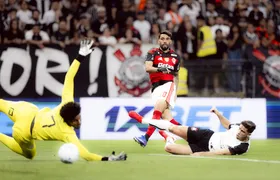 Flamengo enfrenta o Bragantino na 9ª rodada em São Paulo na briga do G-4