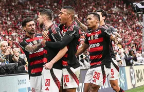 Flamengo enfrenta o Sport, no Maracanã, lutando para voltar a ser líder do Brasileirão