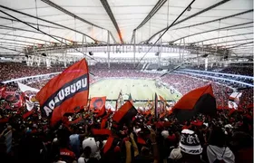 Flamengo recebe o Racing na primeira partida da semifinal da Libertadores