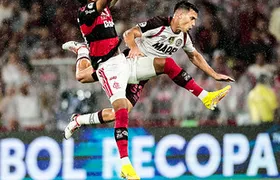 Flamengo sofre virada na prorrogação e é vice da Recopa no Maracanã
