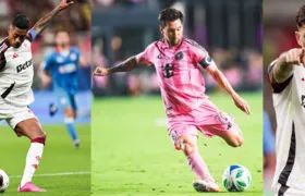 Flamengo tem 5 indicados para o prêmio Rei da América; Veja indicados